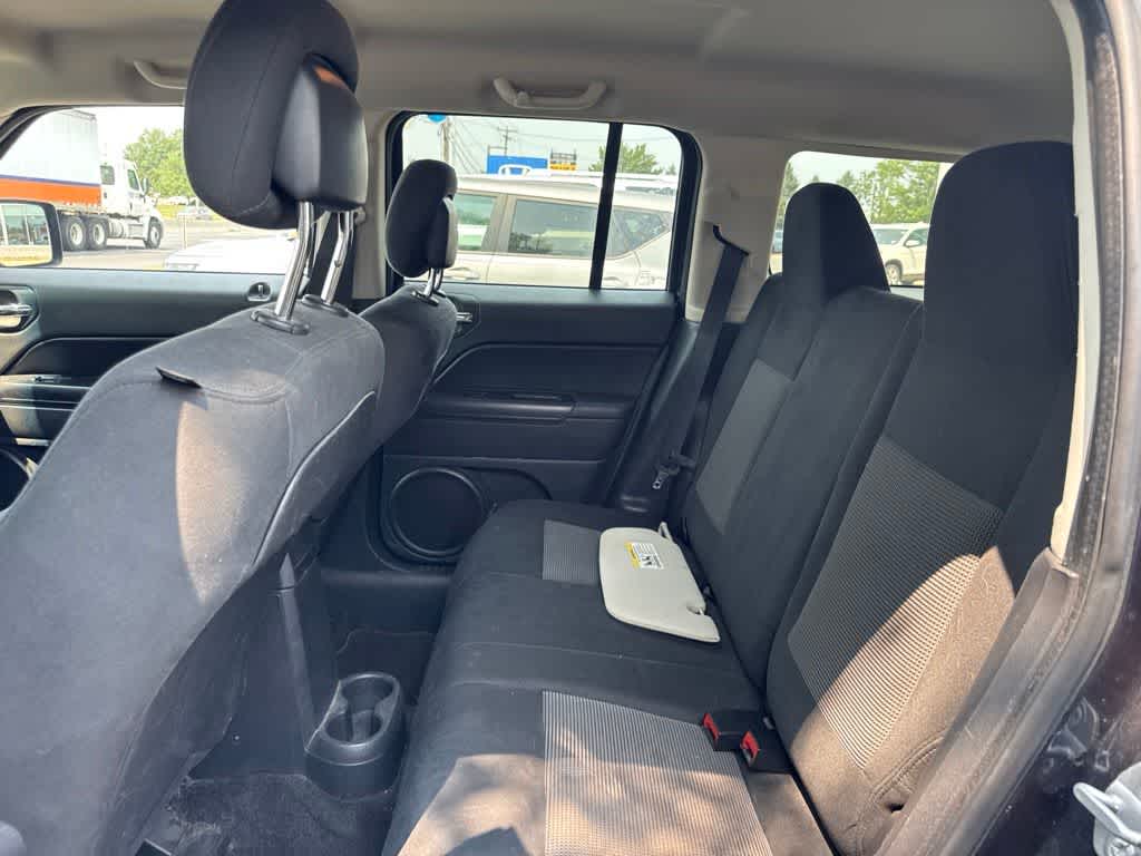 2014 Jeep Patriot Latitude