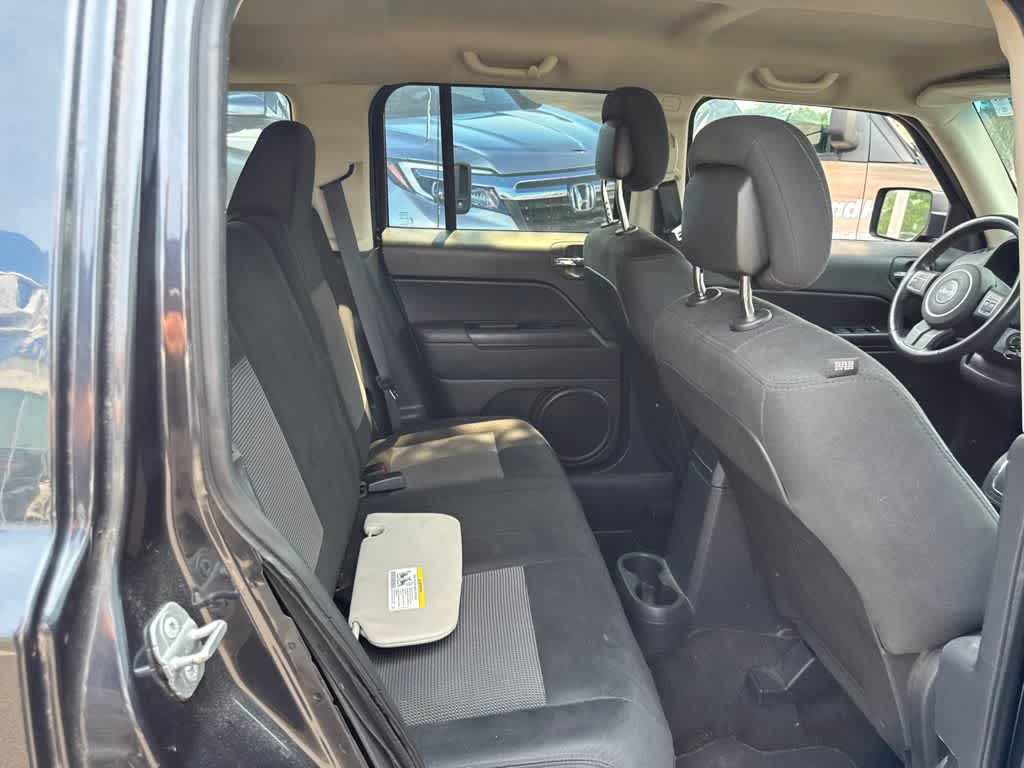 2014 Jeep Patriot Latitude