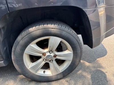 2014 Jeep Patriot Latitude