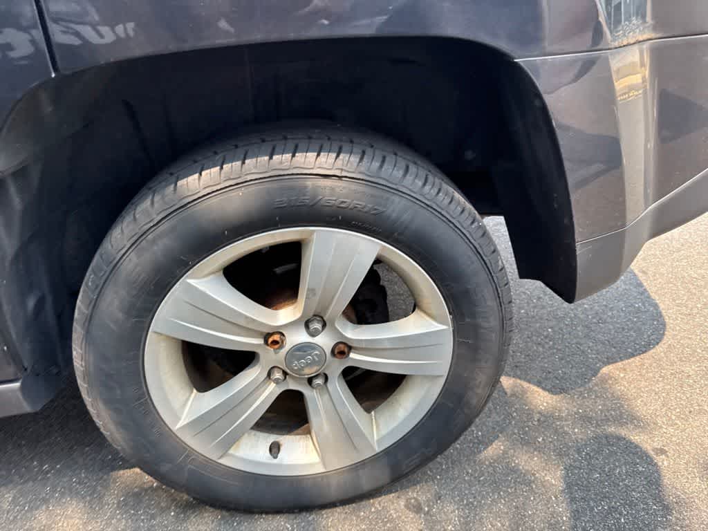 2014 Jeep Patriot Latitude