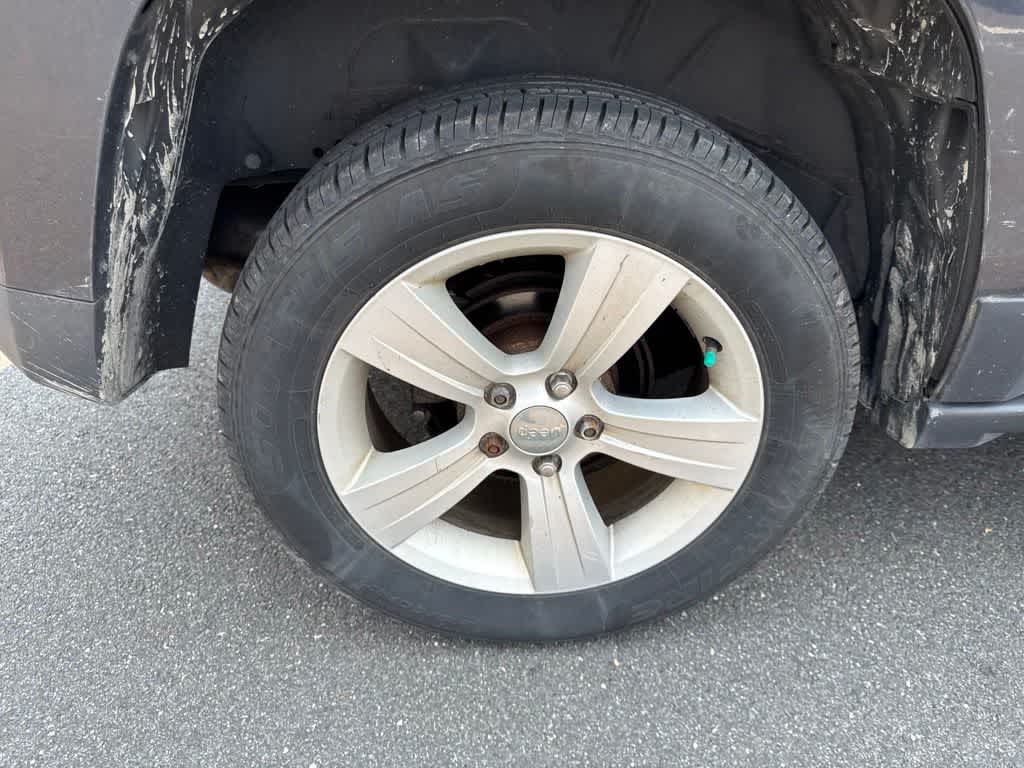 2014 Jeep Patriot Latitude