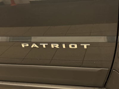 2014 Jeep Patriot Latitude