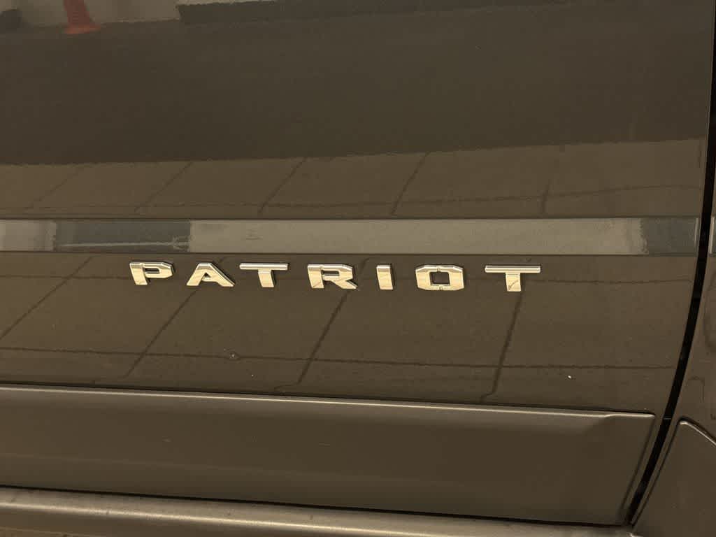 2014 Jeep Patriot Latitude