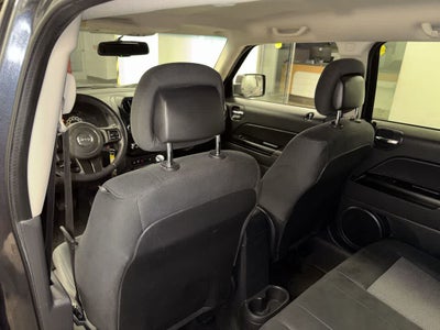 2014 Jeep Patriot Latitude