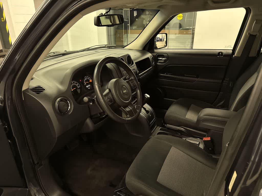 2014 Jeep Patriot Latitude