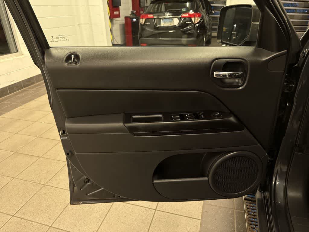 2014 Jeep Patriot Latitude
