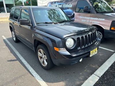 2014 Jeep Patriot Latitude