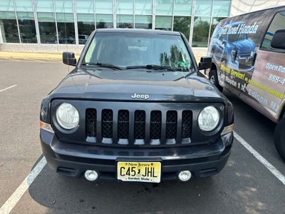 2014 Jeep Patriot Latitude