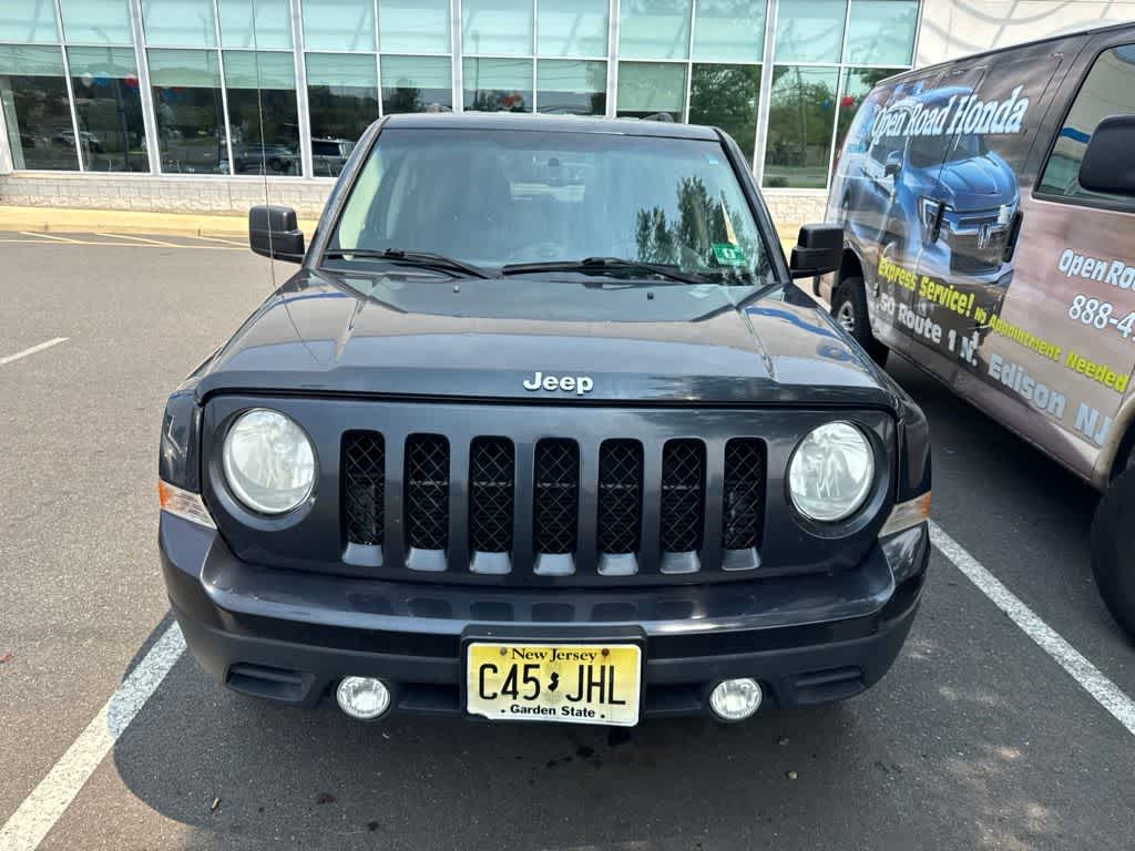 2014 Jeep Patriot Latitude