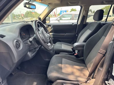 2014 Jeep Patriot Latitude