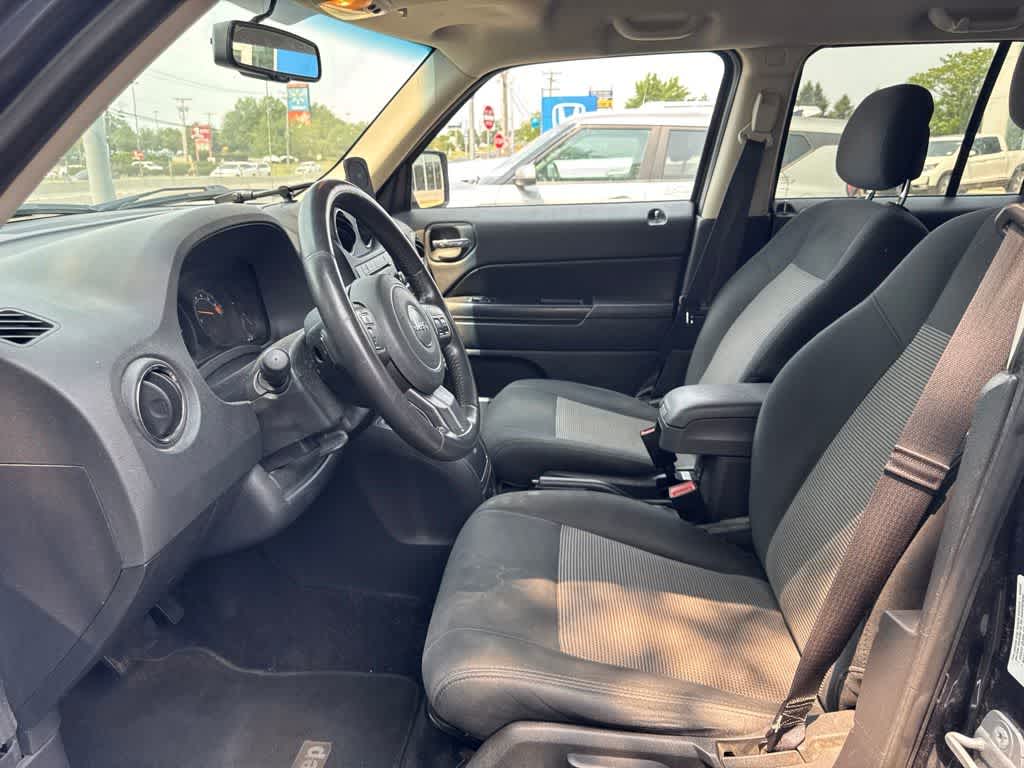 2014 Jeep Patriot Latitude