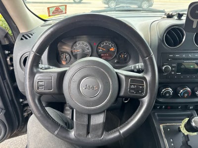 2014 Jeep Patriot Latitude