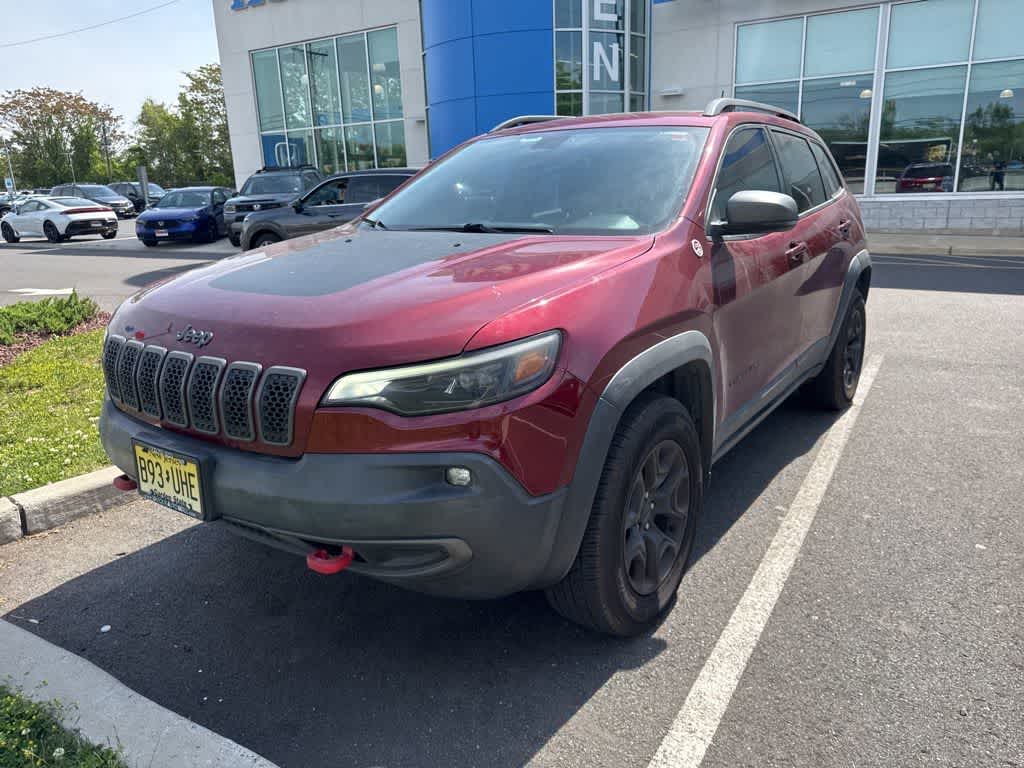 2019 Jeep Cherokee Trailhawk 4X4's photo