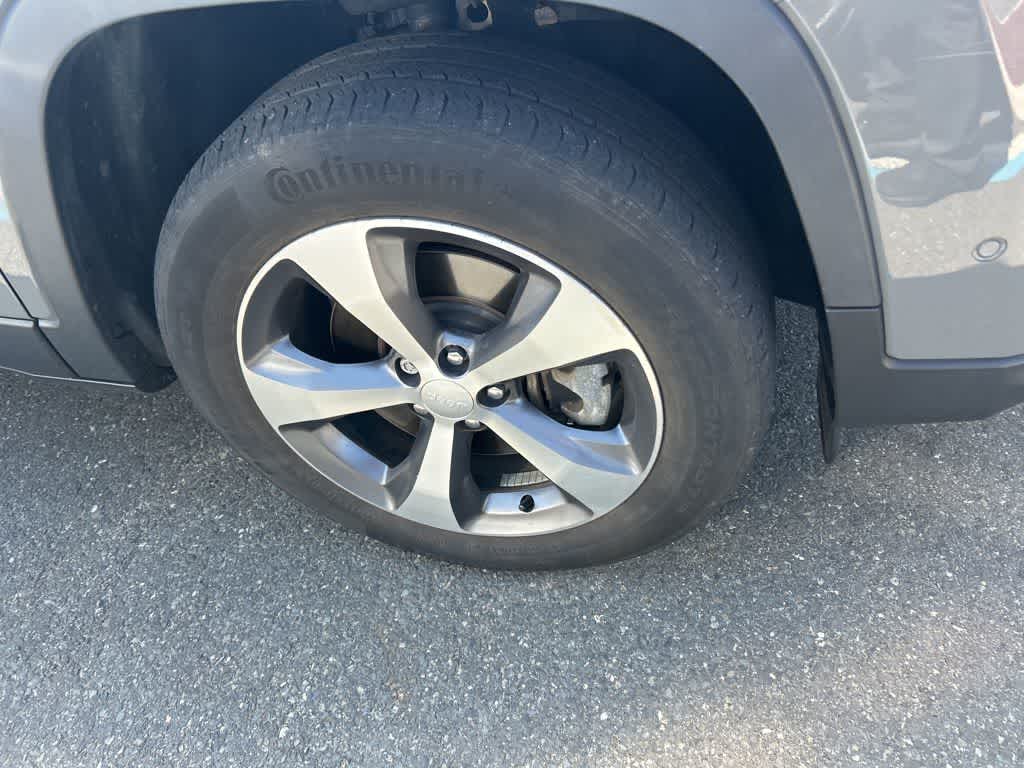 2021 Jeep Cherokee Limited