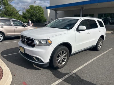 2017 Dodge Durango SXT
