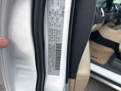 2017 Dodge Durango SXT