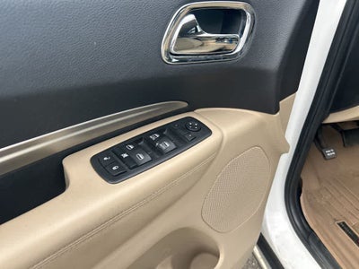2017 Dodge Durango SXT