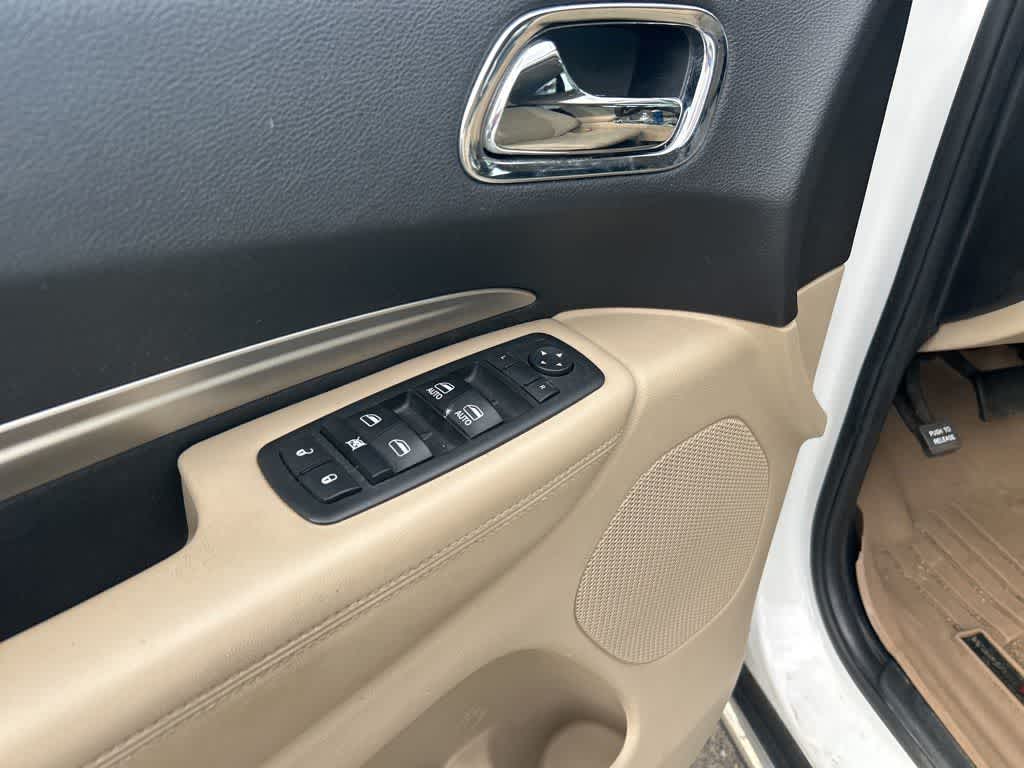 2017 Dodge Durango SXT