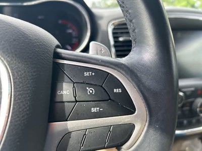 2017 Dodge Durango SXT
