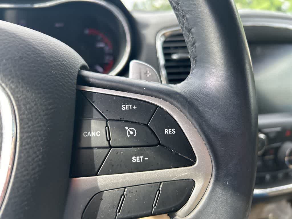 2017 Dodge Durango SXT