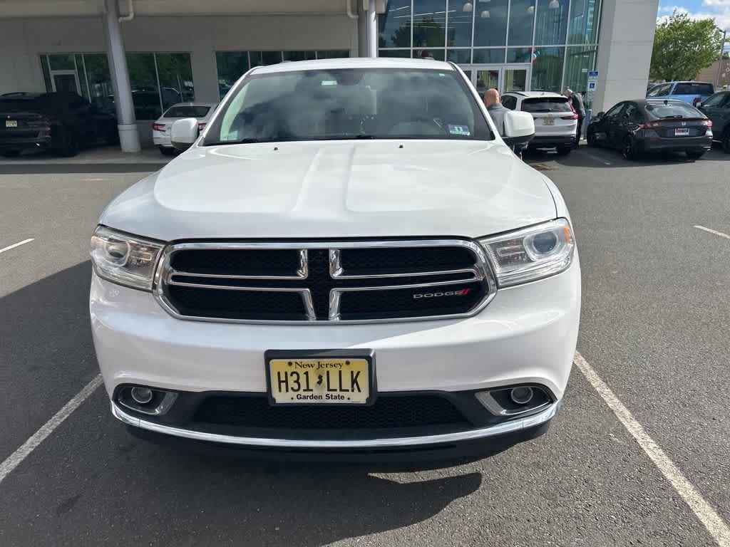 2017 Dodge Durango SXT