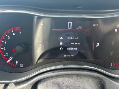 2017 Dodge Durango SXT