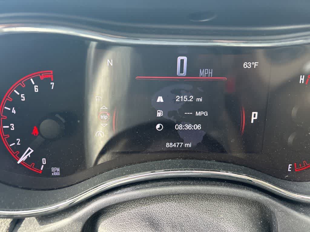 2017 Dodge Durango SXT