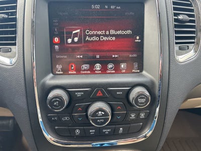 2017 Dodge Durango SXT