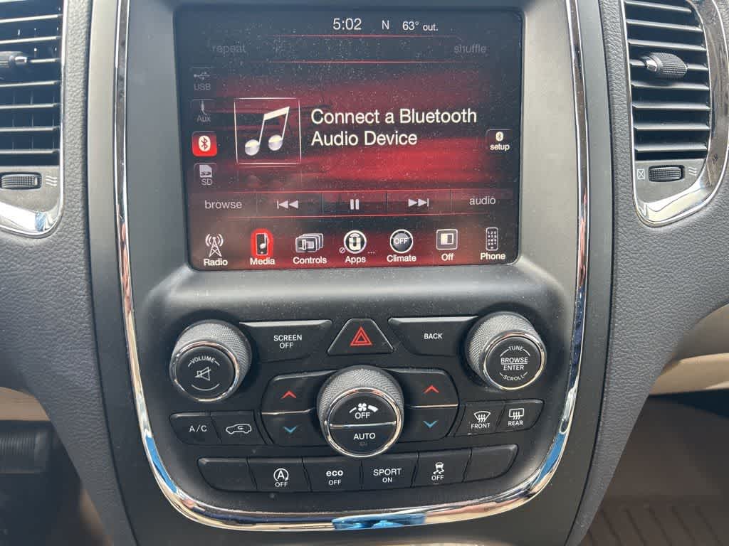 2017 Dodge Durango SXT