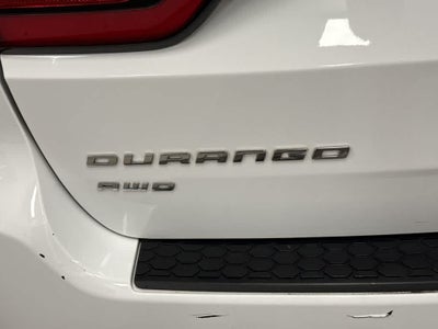 2017 Dodge Durango SXT
