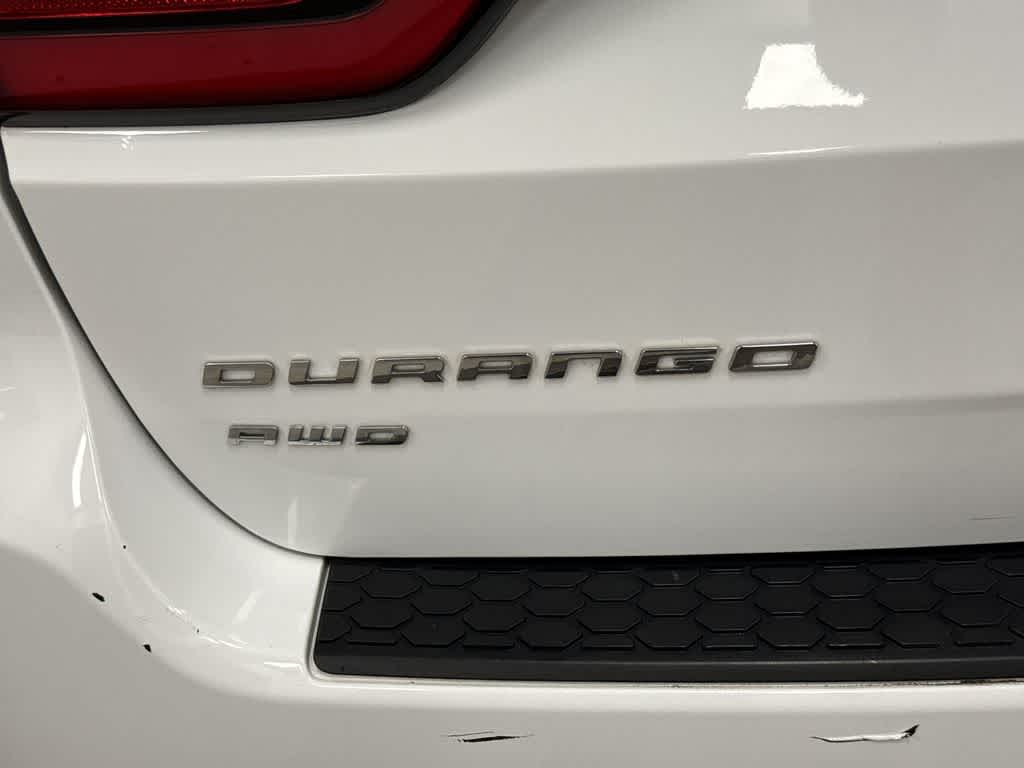 2017 Dodge Durango SXT