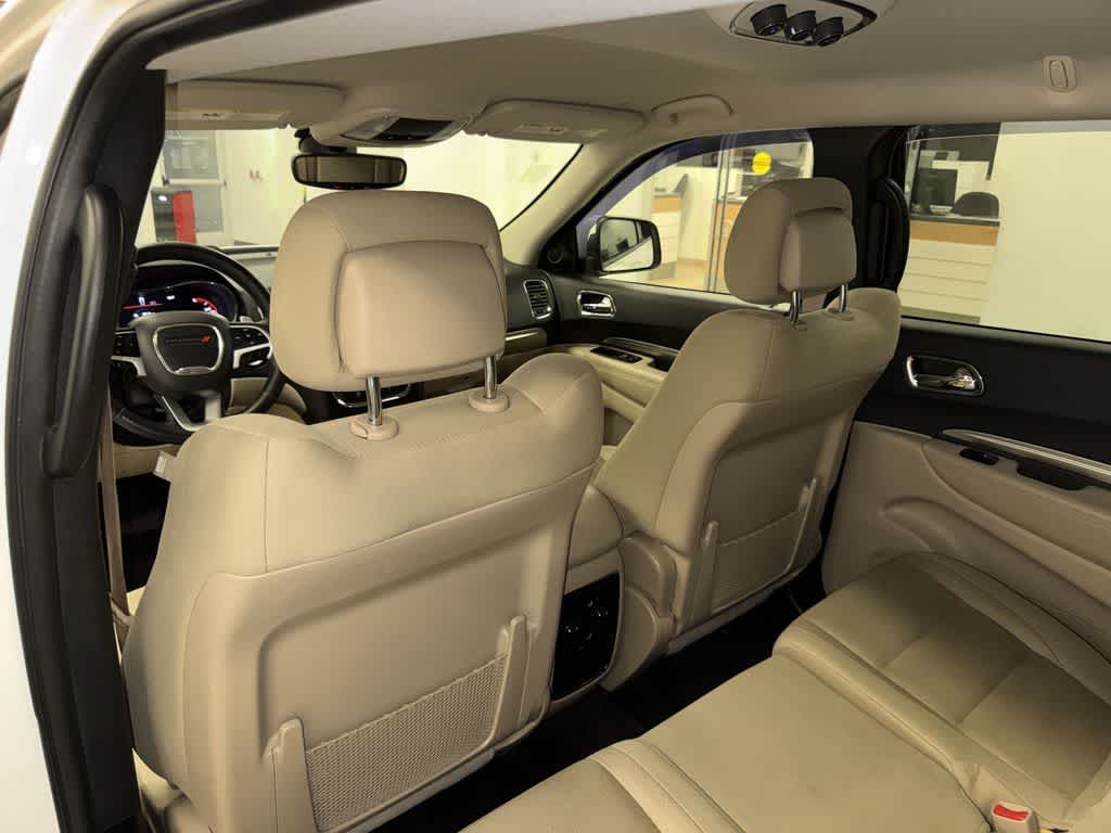2017 Dodge Durango SXT