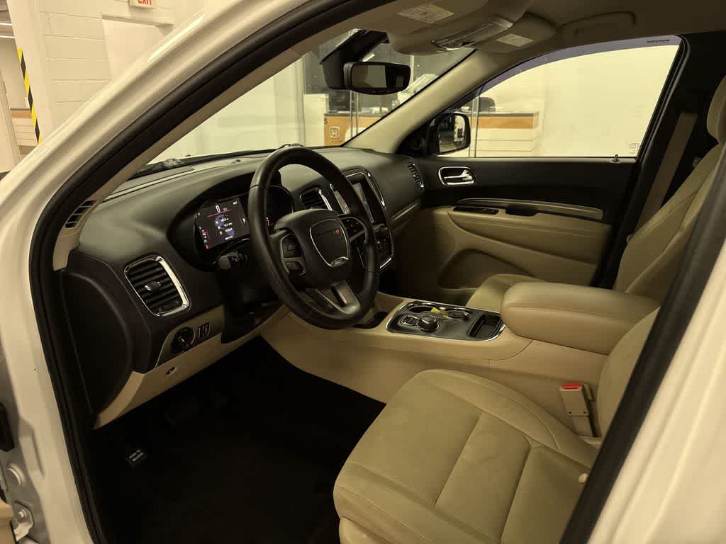 2017 Dodge Durango SXT
