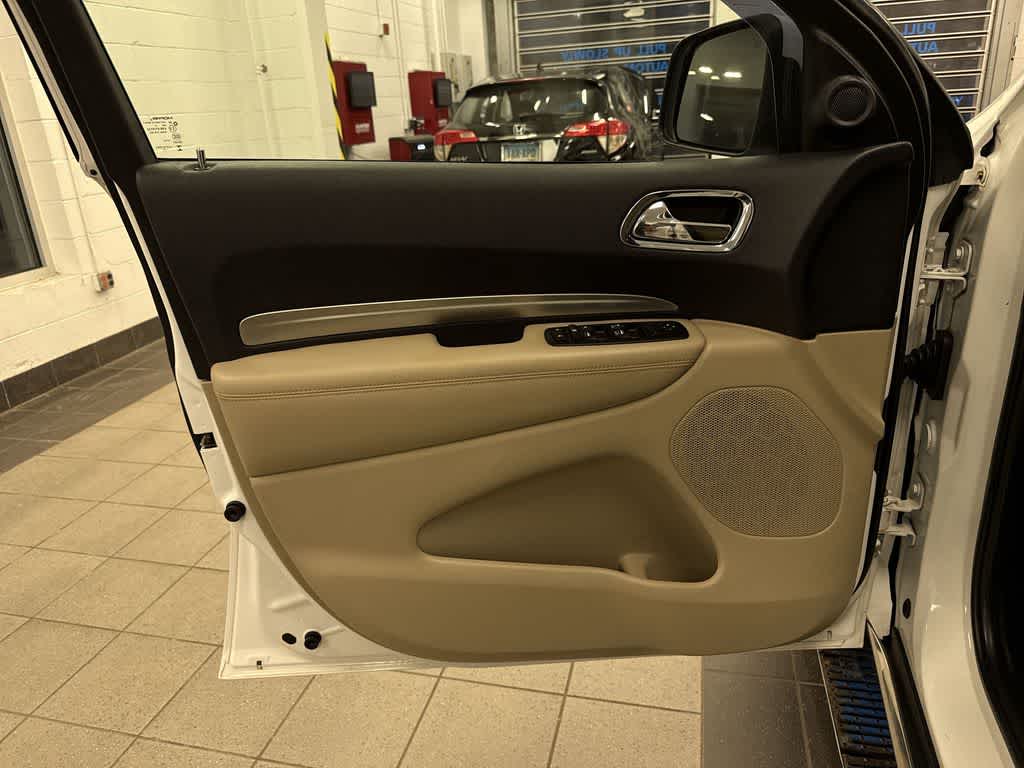 2017 Dodge Durango SXT