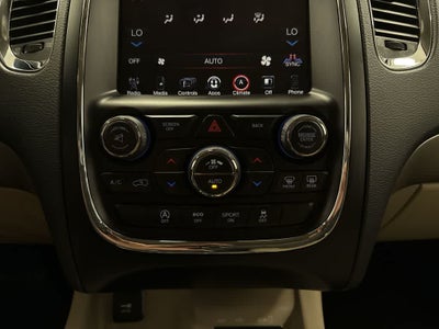 2017 Dodge Durango SXT