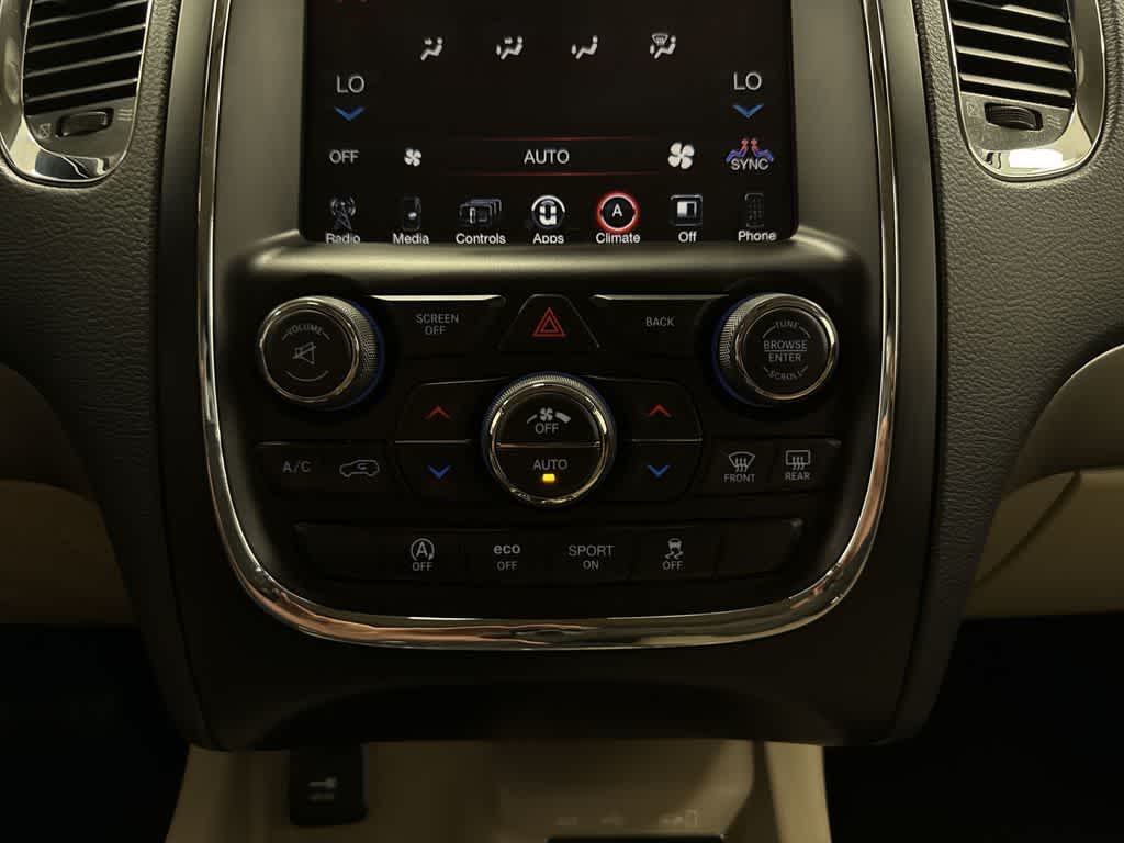 2017 Dodge Durango SXT