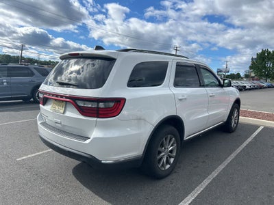 2017 Dodge Durango SXT