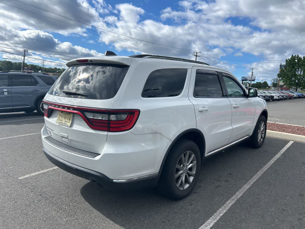 2017 Dodge Durango SXT