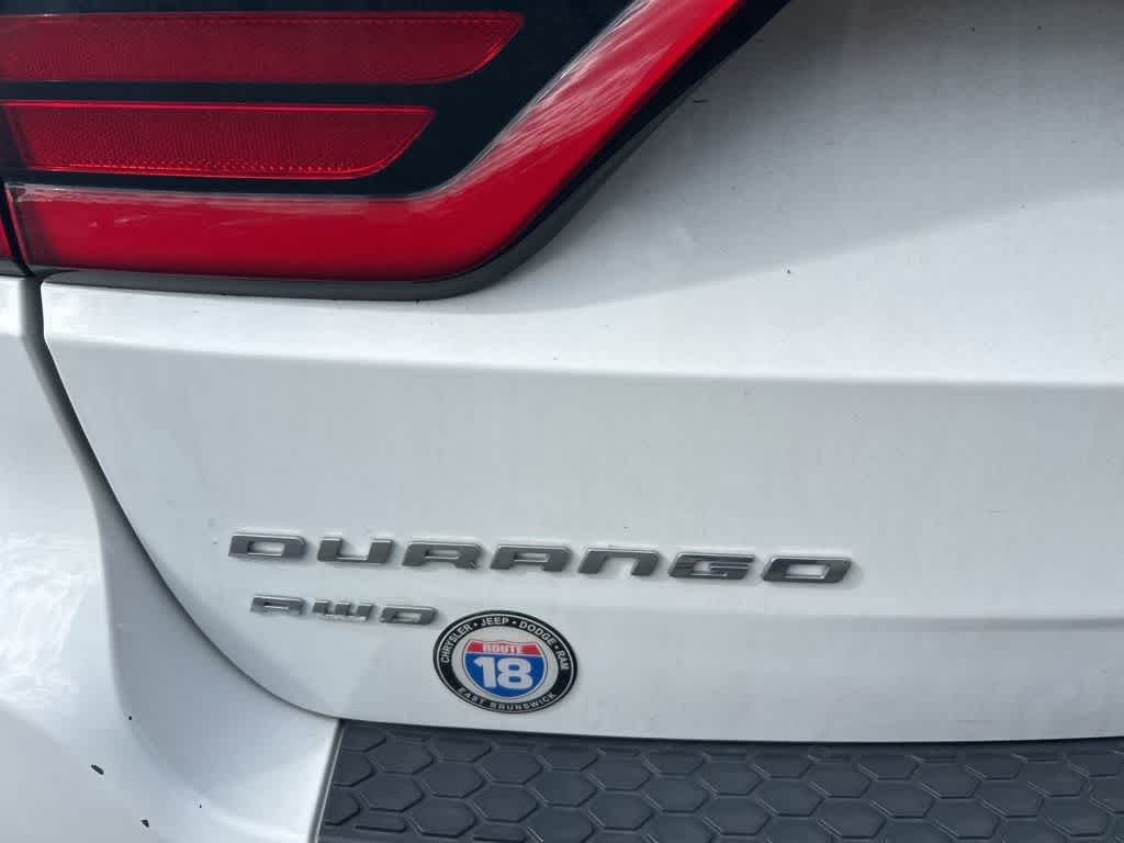 2017 Dodge Durango SXT