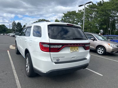 2017 Dodge Durango SXT
