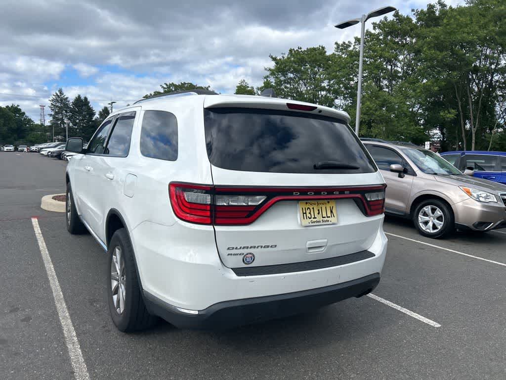 2017 Dodge Durango SXT
