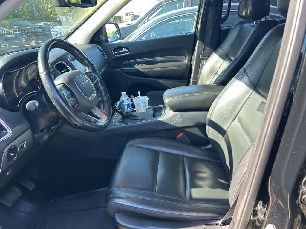 2019 Dodge Durango GT