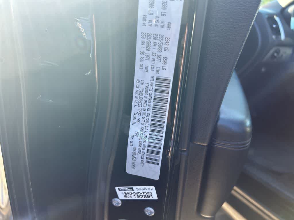 2019 Dodge Durango GT