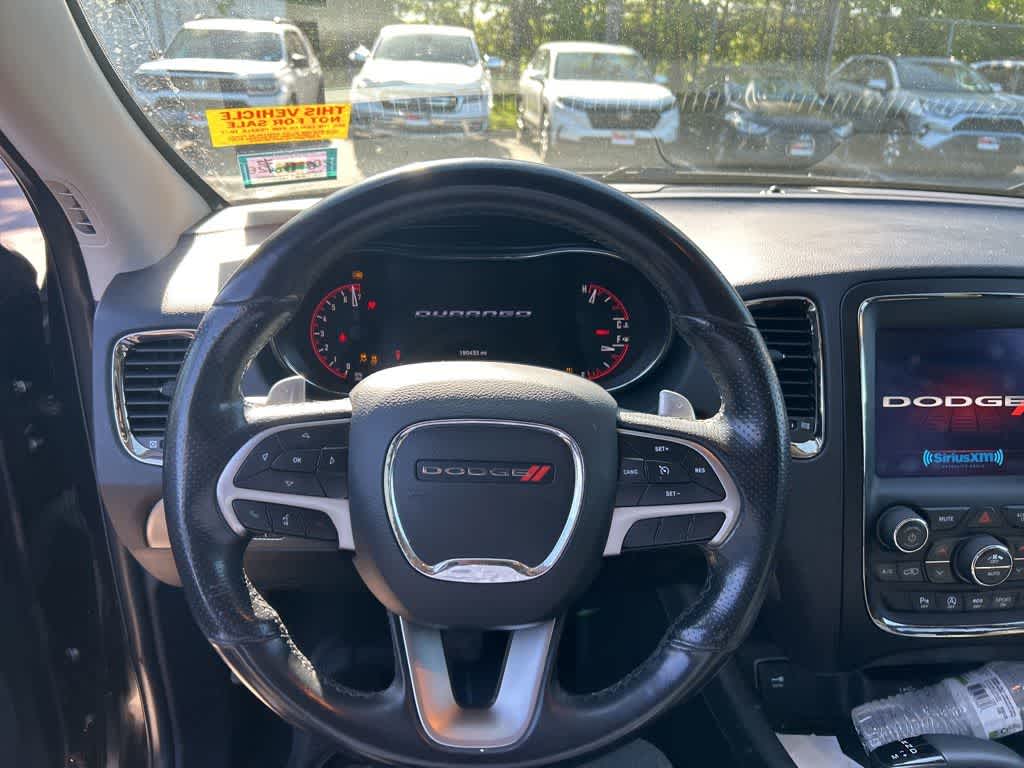 2019 Dodge Durango GT