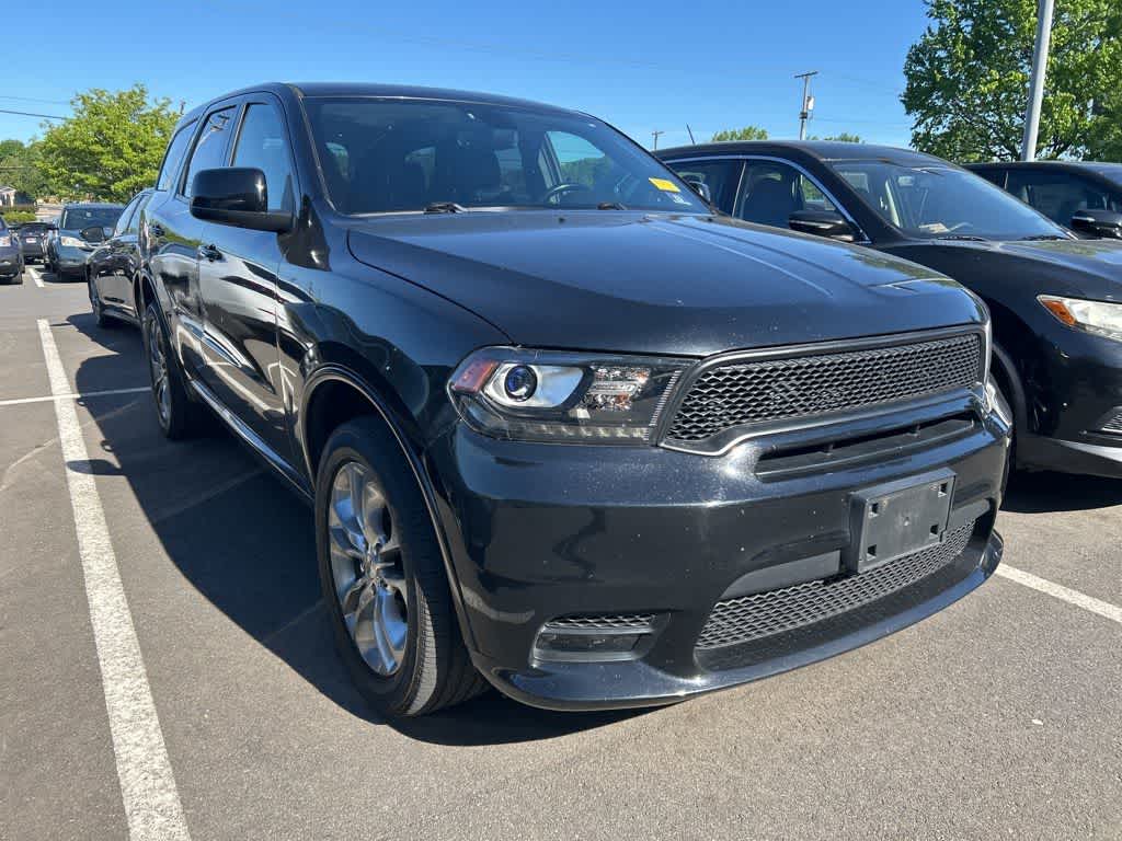 2019 Dodge Durango GT