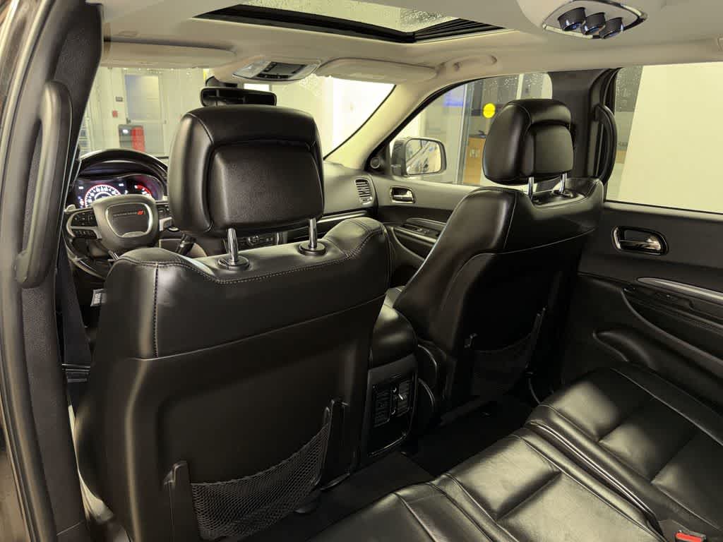 2019 Dodge Durango GT