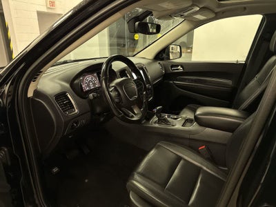 2019 Dodge Durango GT