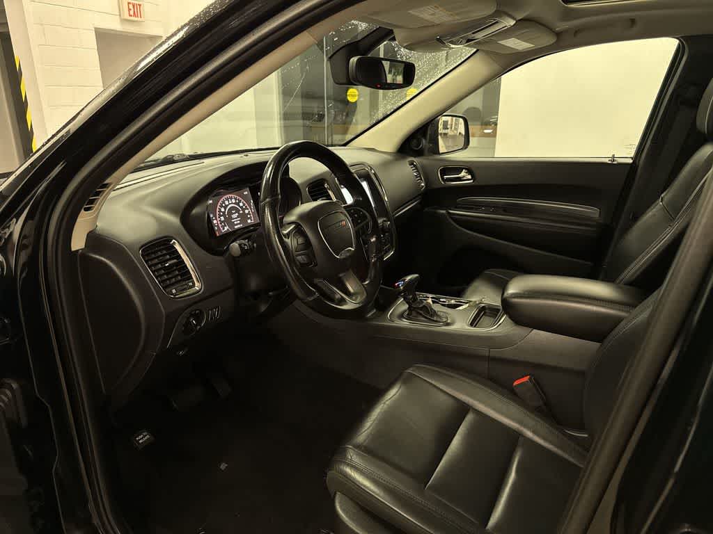 2019 Dodge Durango GT