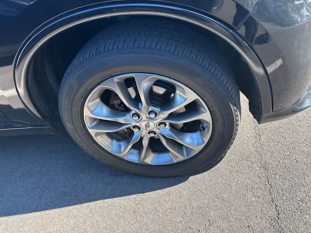 2019 Dodge Durango GT