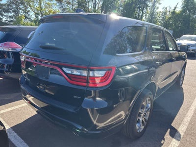2019 Dodge Durango GT